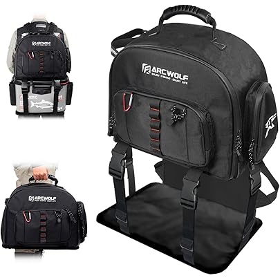 Amazon.co.jp: [釣武者] グレートマスターリュック F2090 サークル